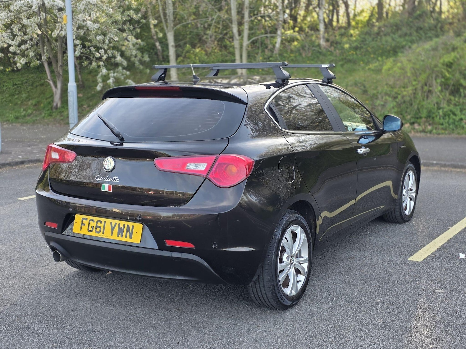 Used Alfa Romeo Giulietta 2011 for sale - 78171380: Photo 19