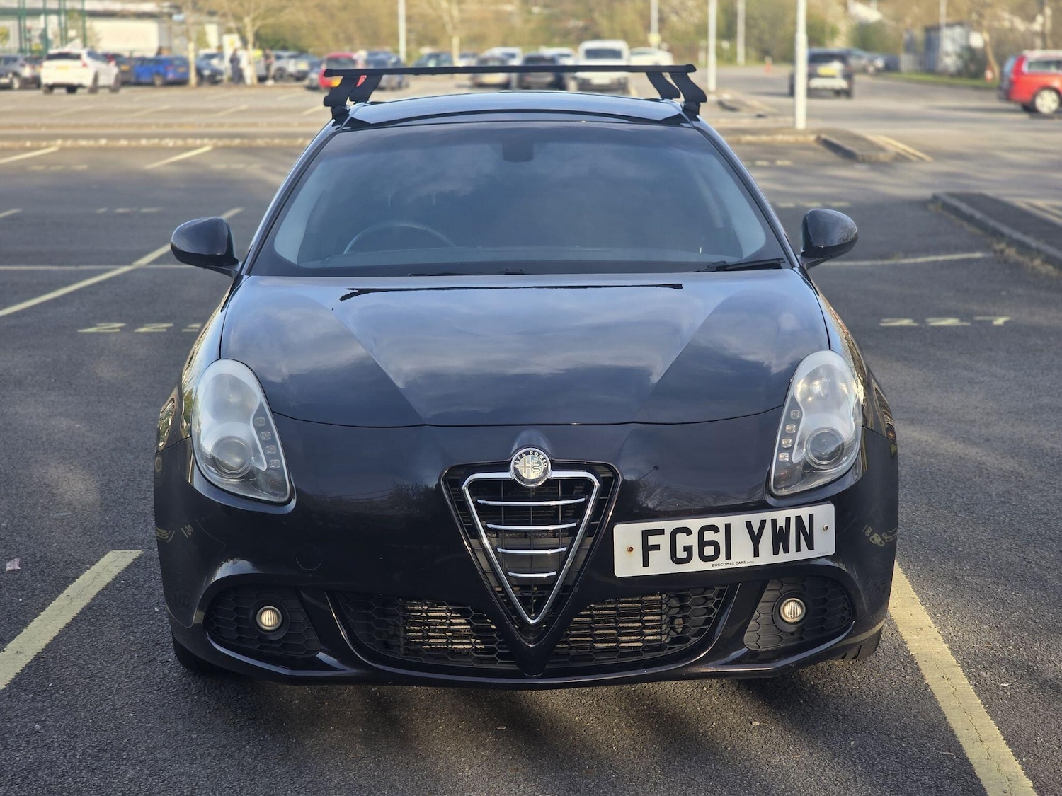 Used Alfa Romeo Giulietta 2011 for sale - 78171380: Photo 2