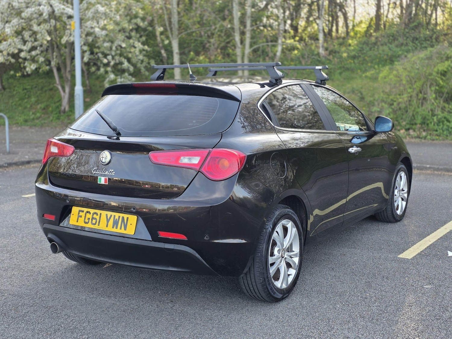 Used Alfa Romeo Giulietta 2011 for sale - 78171380: Photo 20