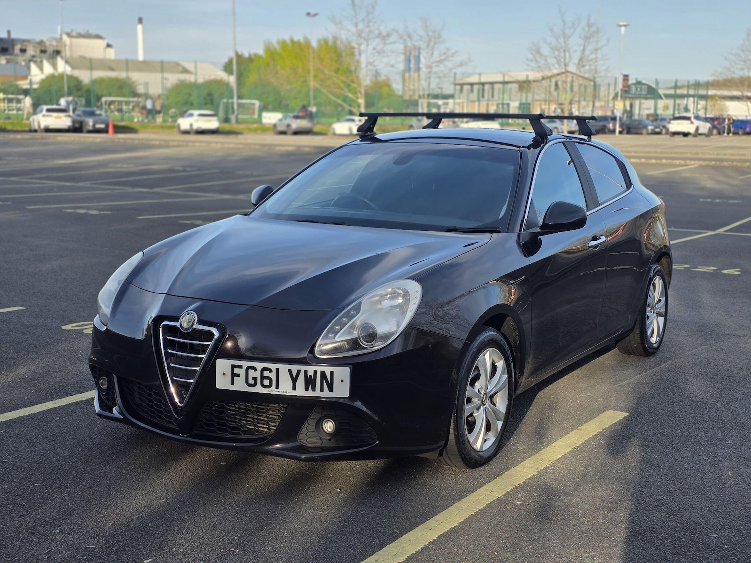 Used Alfa Romeo Giulietta 2011 for sale - 78171380: Photo 3