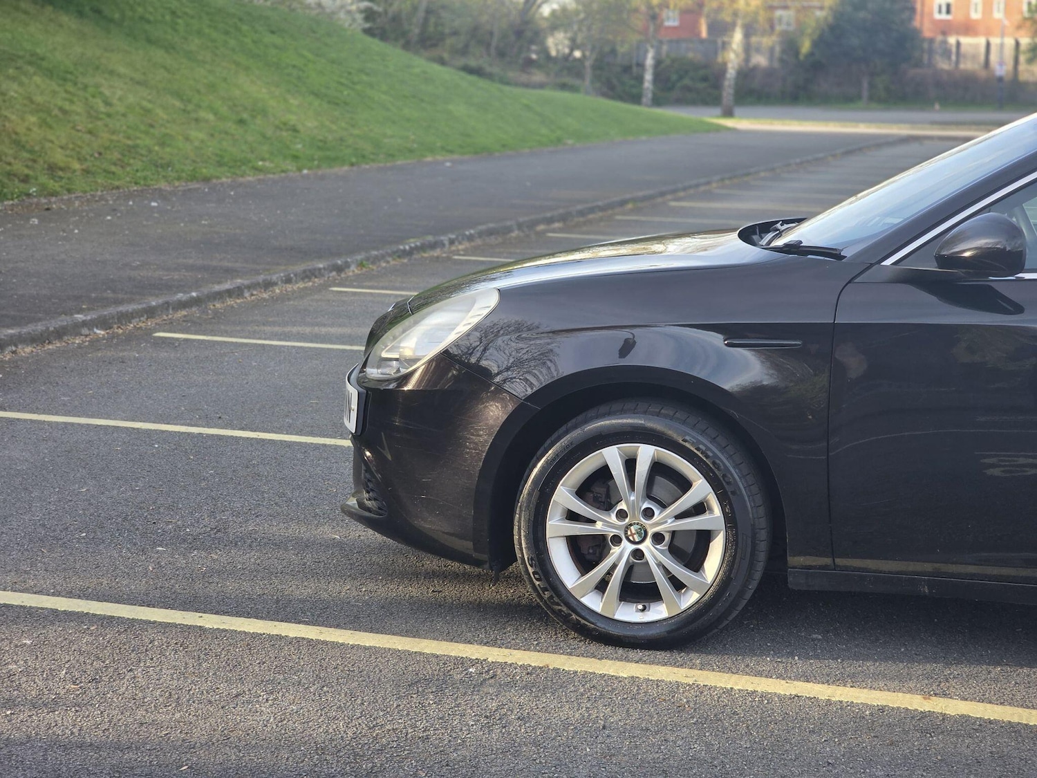 Used Alfa Romeo Giulietta 2011 for sale - 78171380: Photo 32