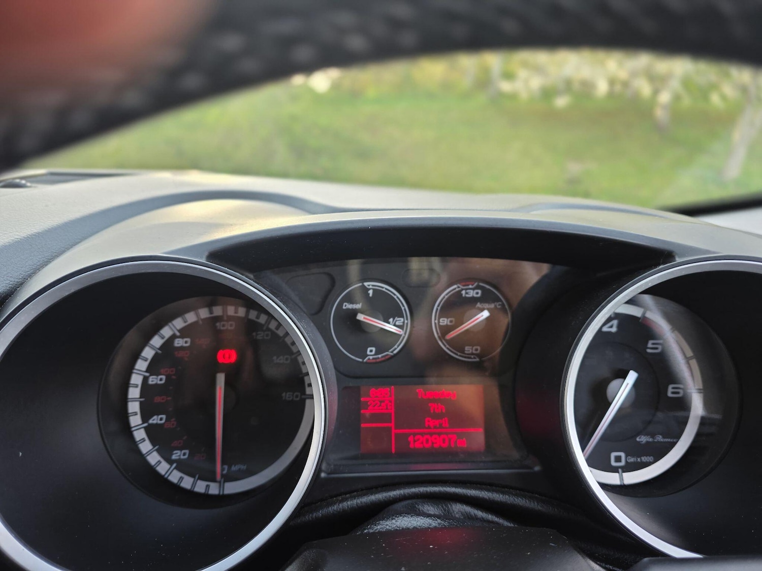 Used Alfa Romeo Giulietta 2011 for sale - 78171380: Photo 34