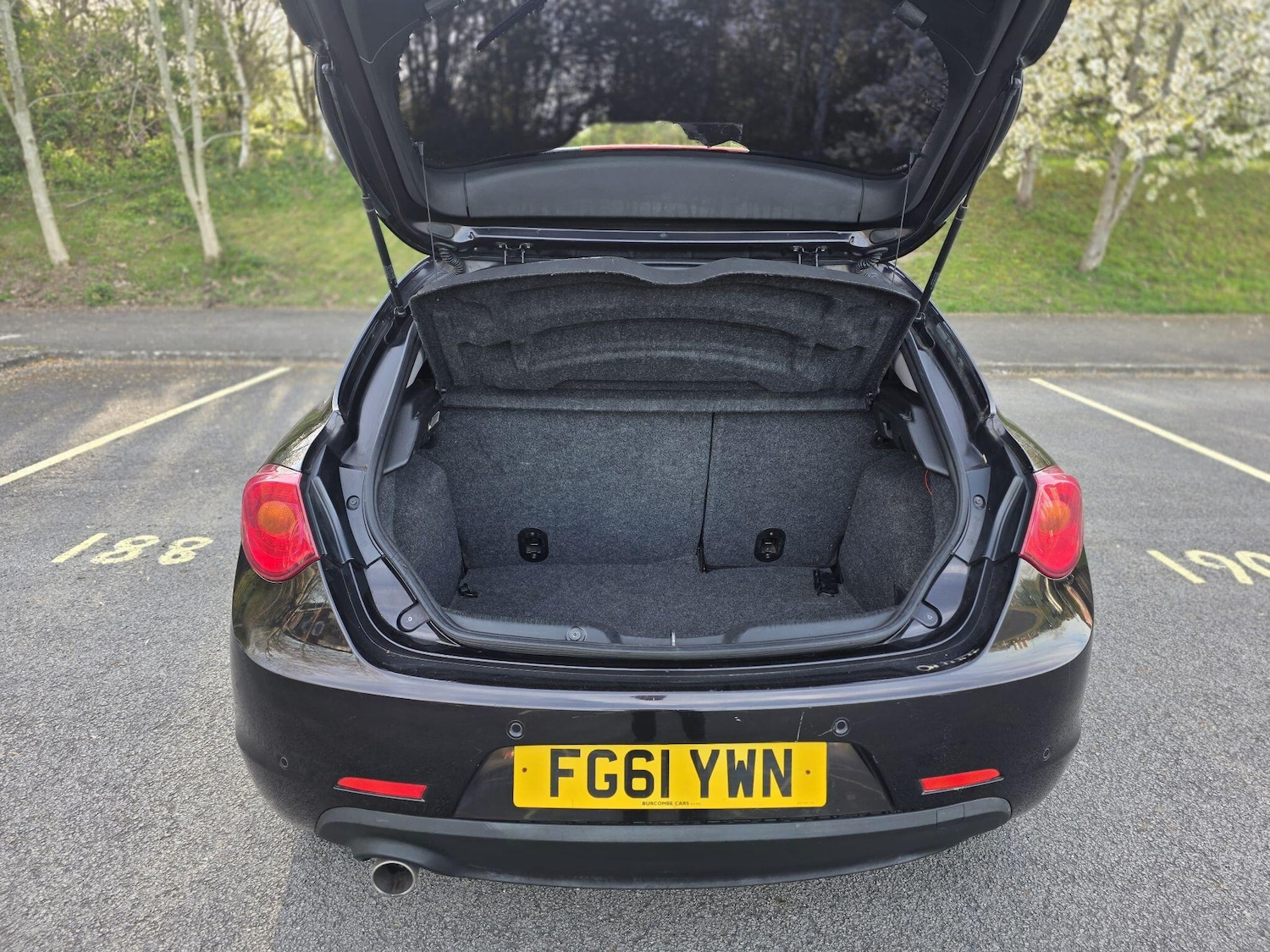 Used Alfa Romeo Giulietta 2011 for sale - 78171380: Photo 35