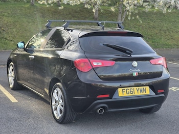 Used Alfa Romeo Giulietta 2011 for sale - 78171380: Photo