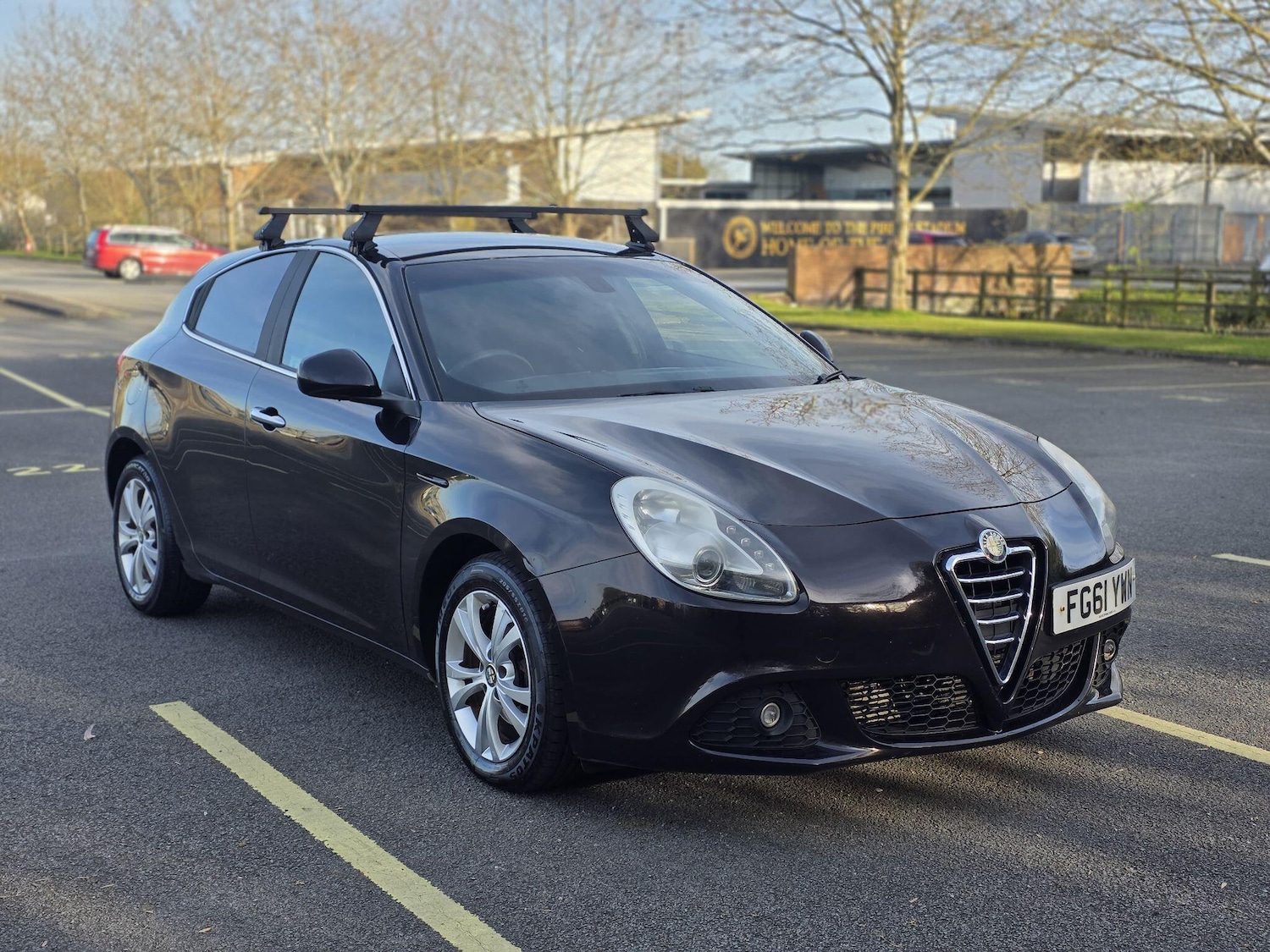 Used Alfa Romeo Giulietta 2011 for sale - 78171380: Photo 5