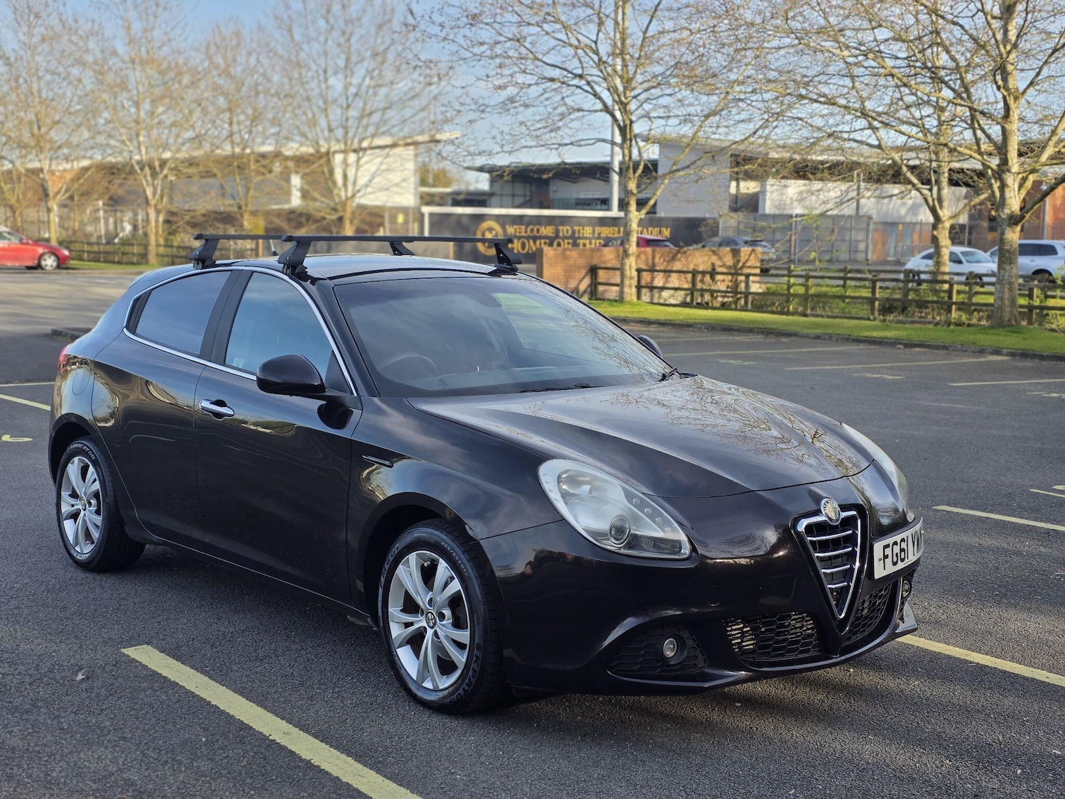 Used Alfa Romeo Giulietta 2011 for sale - 78171380: Photo 6