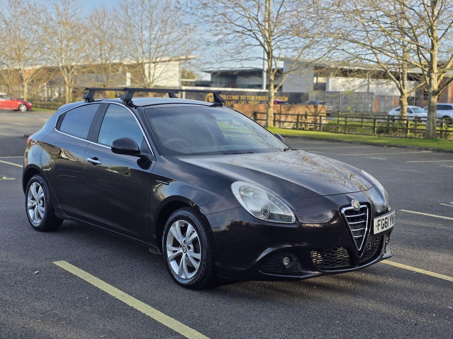 Used Alfa Romeo Giulietta 2011 for sale - 78171380: Photo 7