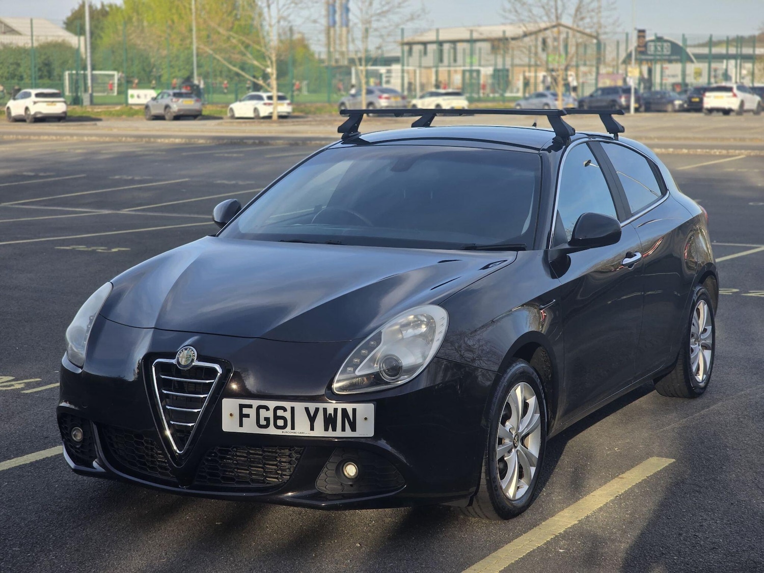 Used Alfa Romeo Giulietta 2011 for sale - 78171380: Photo 8