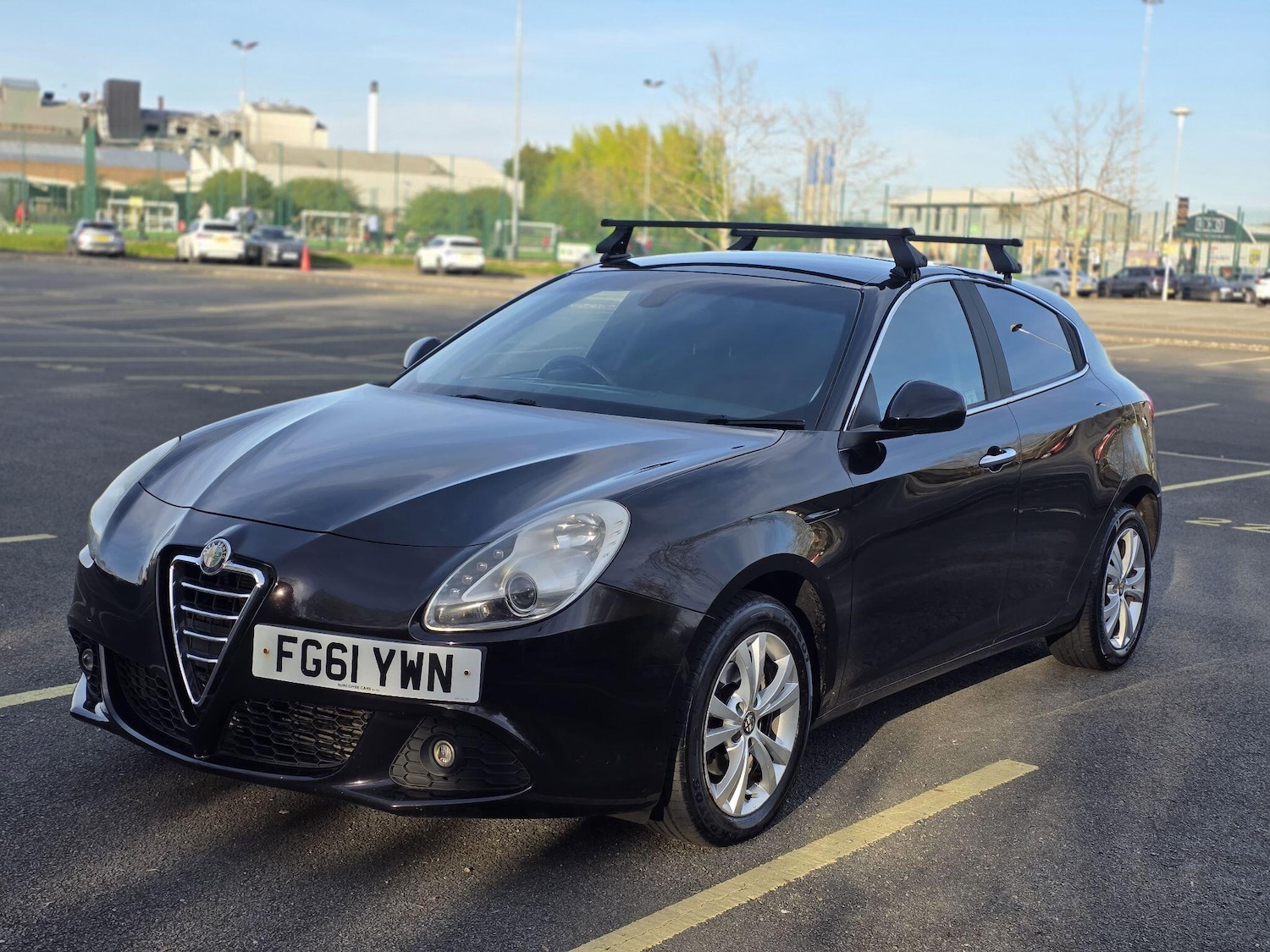 Used Alfa Romeo Giulietta 2011 for sale - 78171380: Photo 9