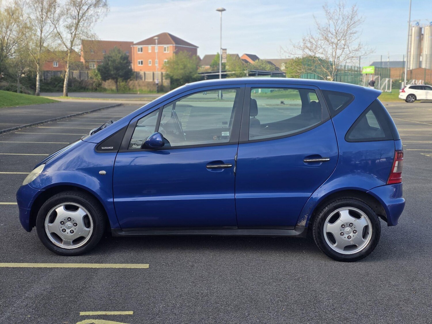 Used Mercedes-Benz A-Class 2000 for sale - 78170472: Photo 10