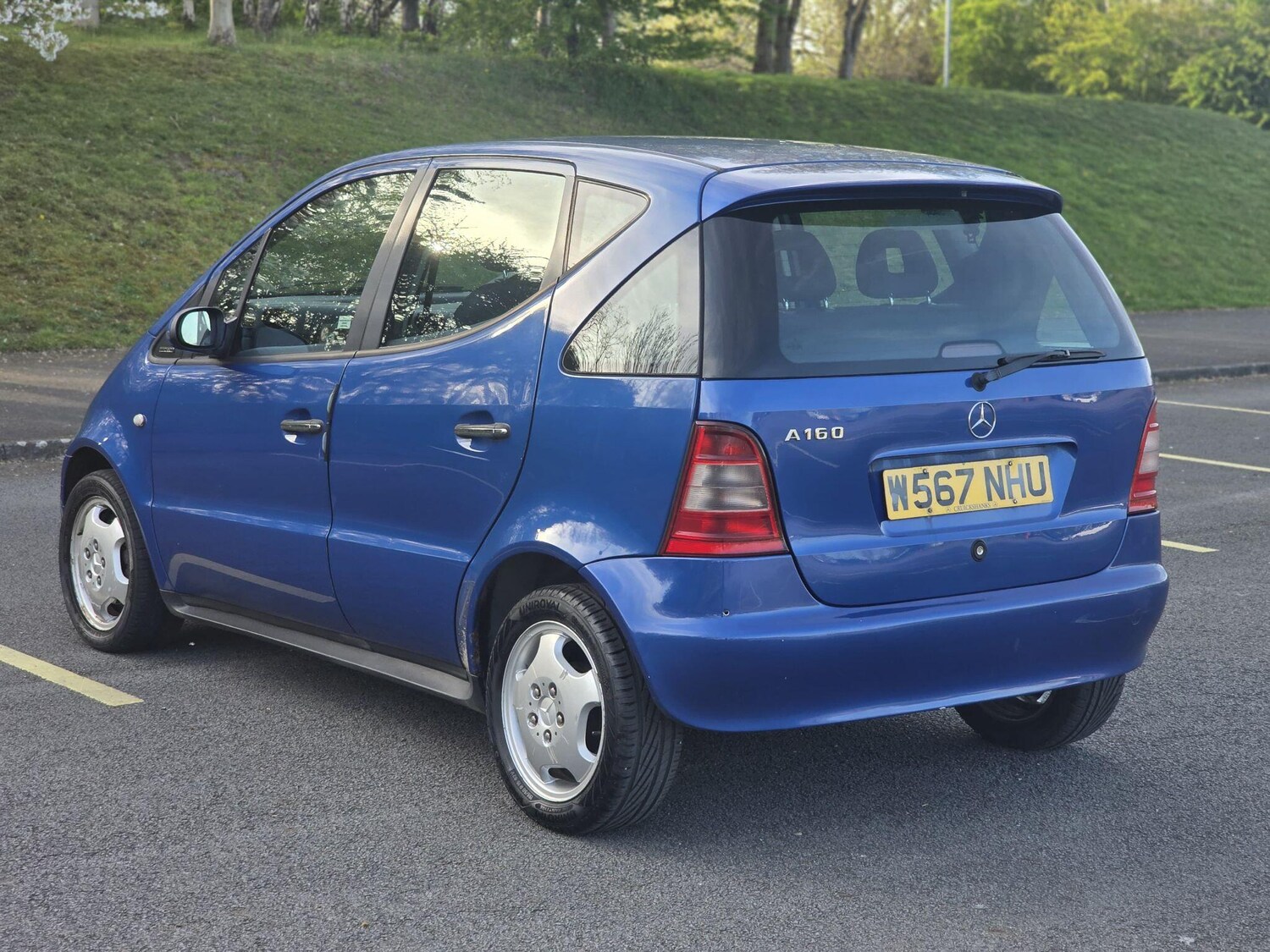 Used Mercedes-Benz A-Class 2000 for sale - 78170472: Photo 11