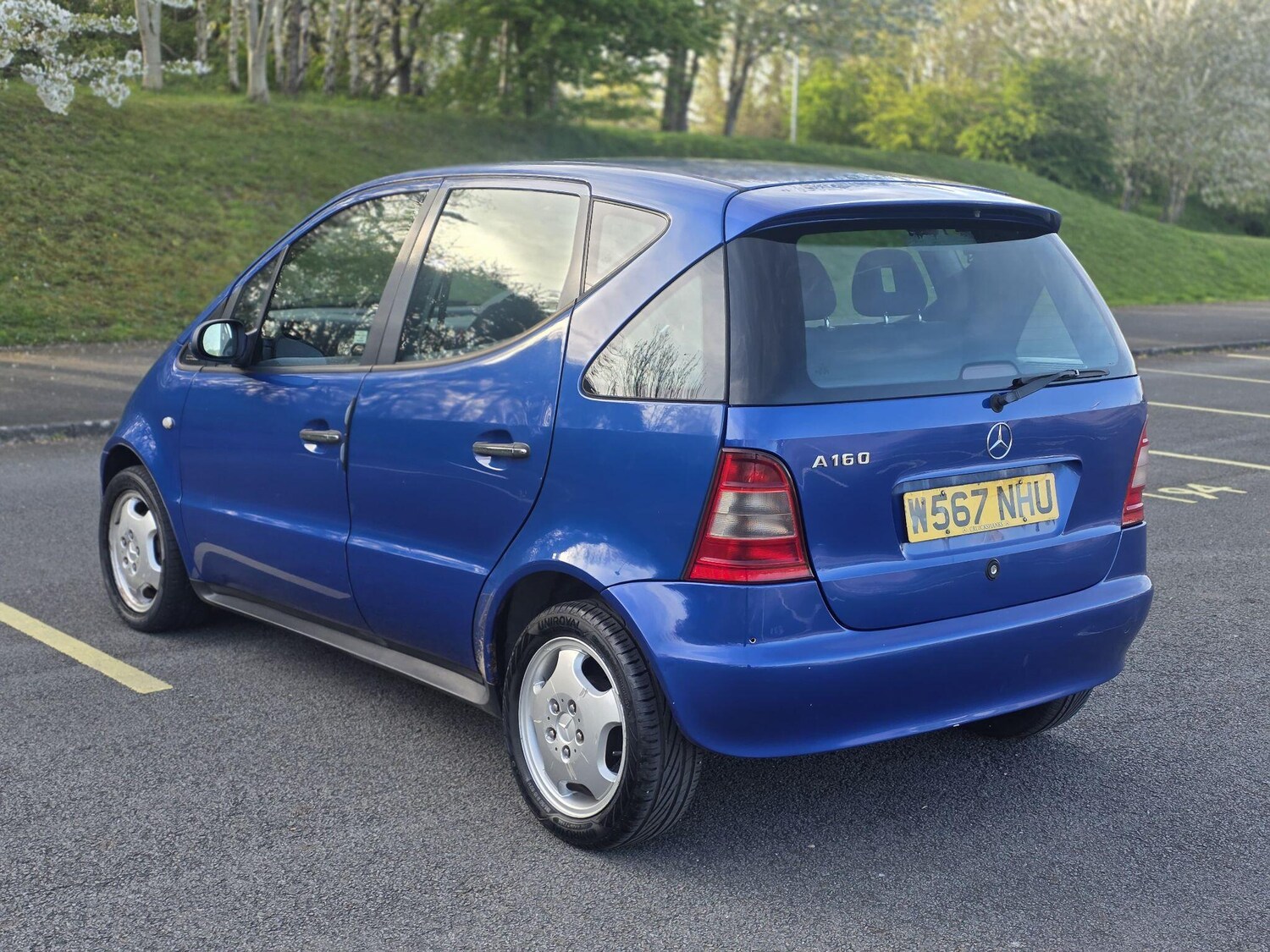 Used Mercedes-Benz A-Class 2000 for sale - 78170472: Photo 12