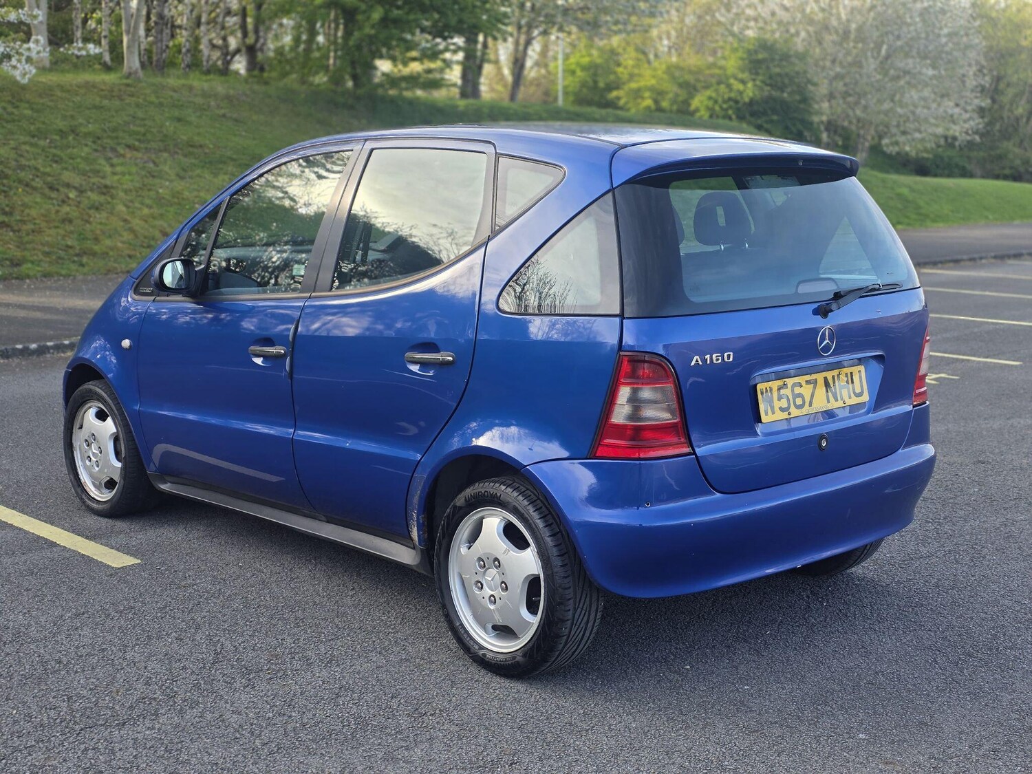 Used Mercedes-Benz A-Class 2000 for sale - 78170472: Photo 13