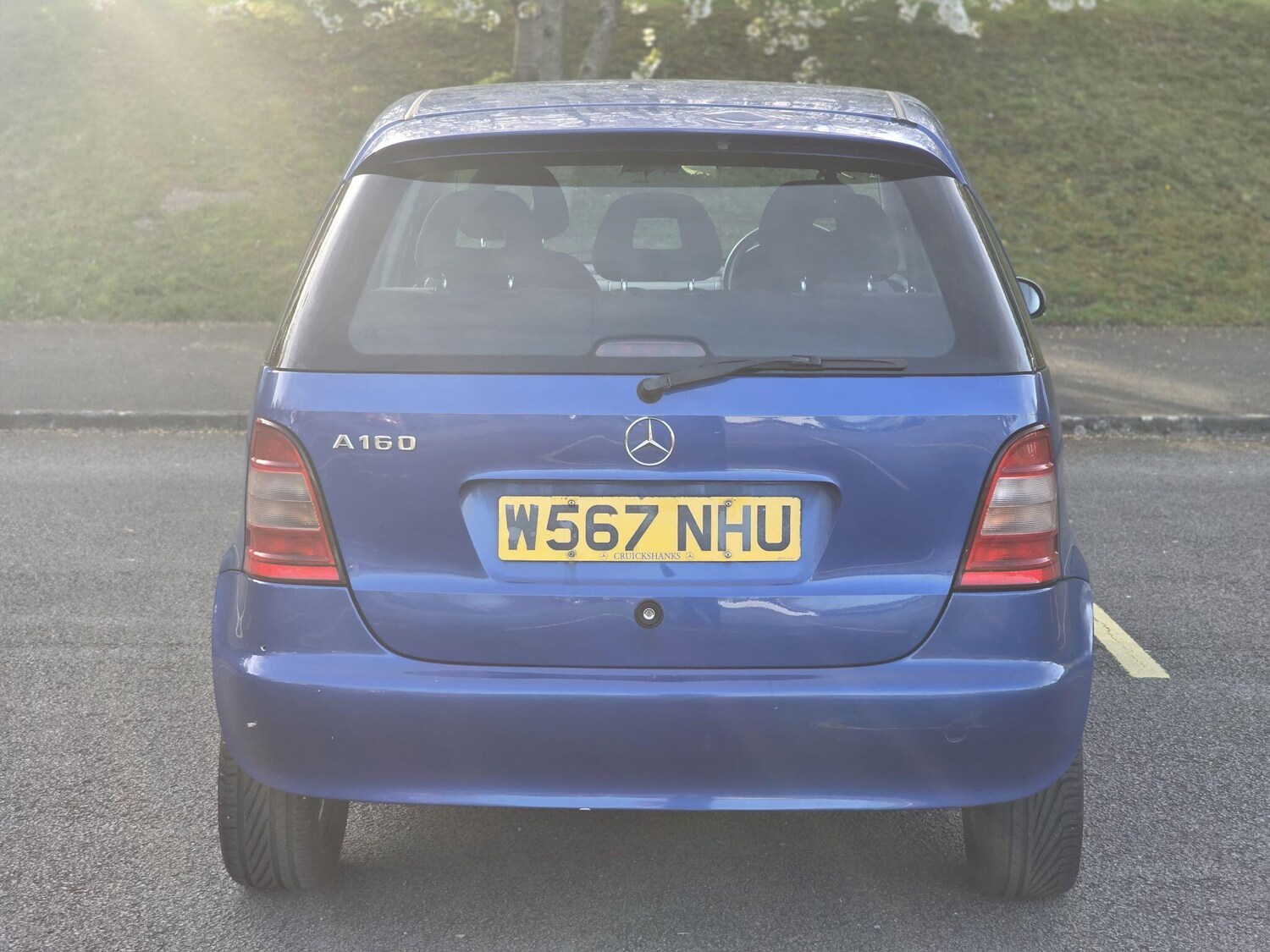 Used Mercedes-Benz A-Class 2000 for sale - 78170472: Photo 14