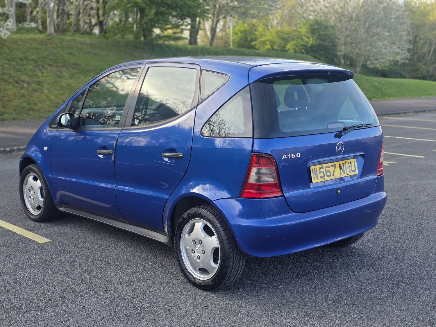 Used Mercedes-Benz A-Class 2000 for sale - 78170472: Photo 15