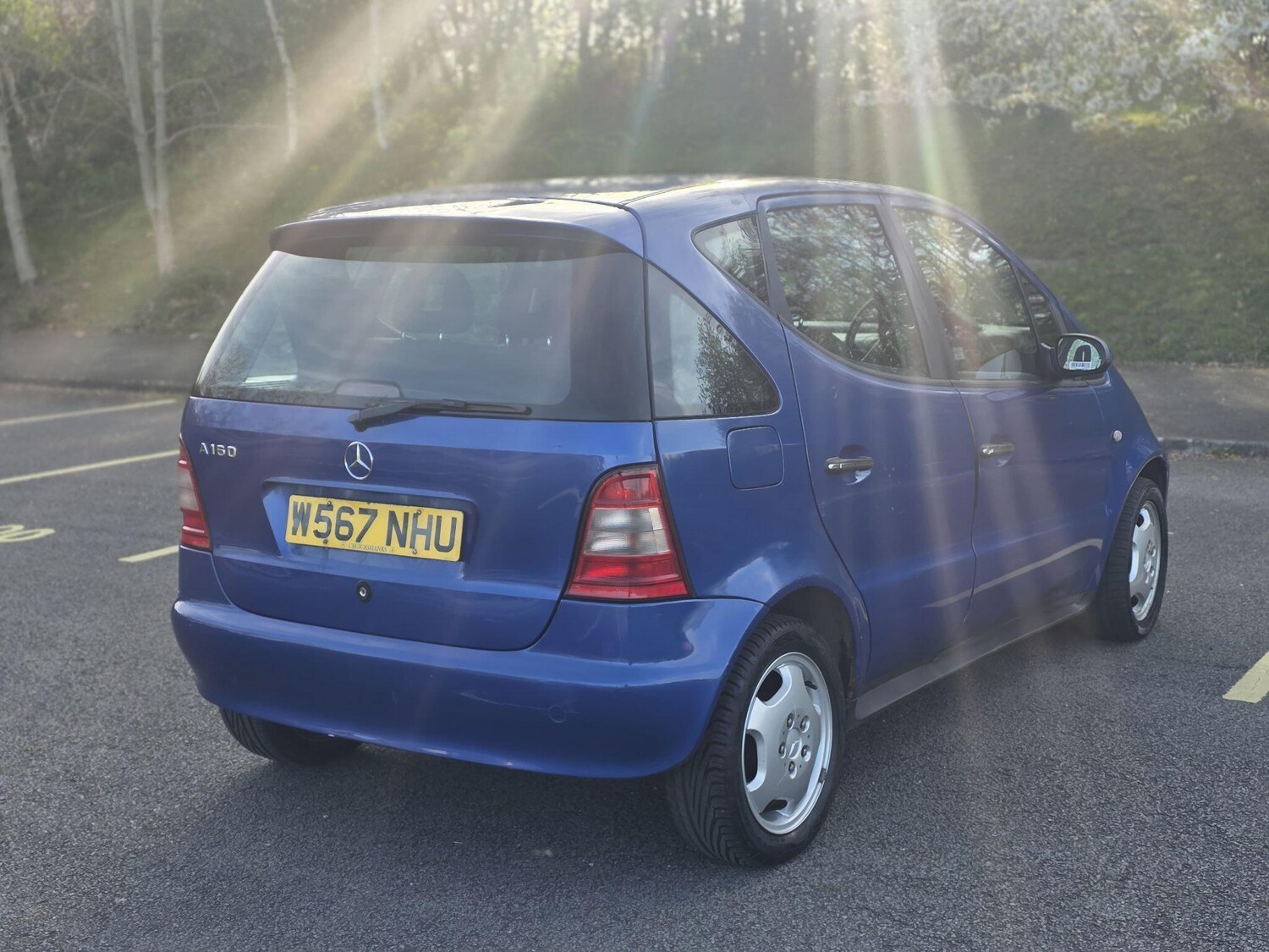 Used Mercedes-Benz A-Class 2000 for sale - 78170472: Photo 16