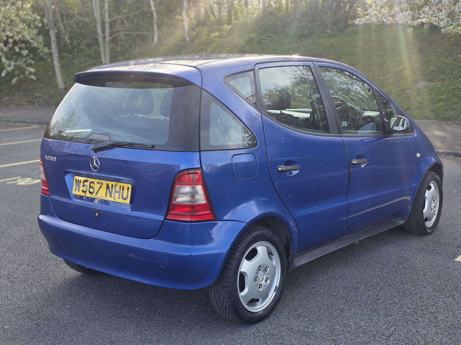 Used Mercedes-Benz A-Class 2000 for sale - 78170472: Photo 17