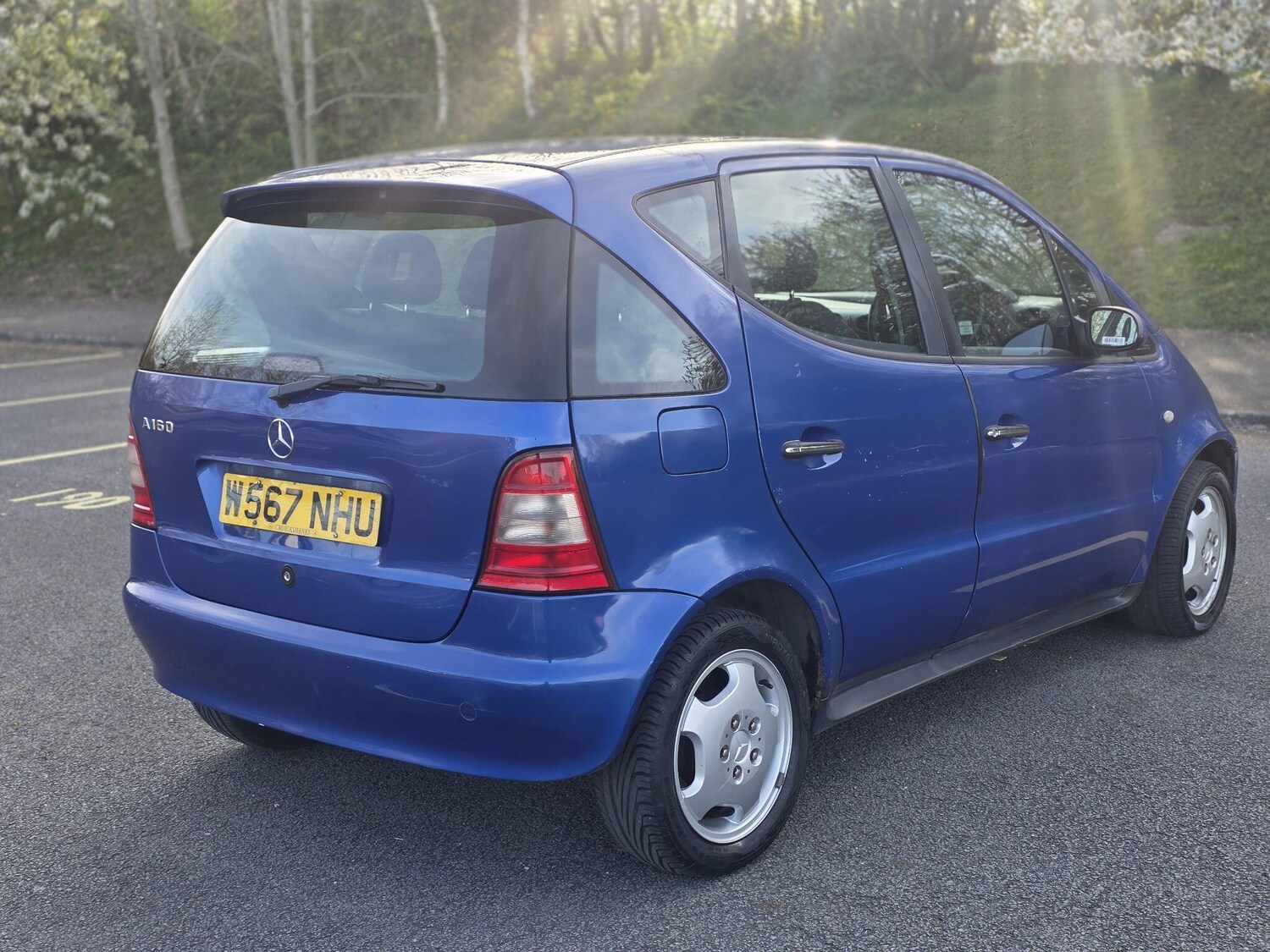 Used Mercedes-Benz A-Class 2000 for sale - 78170472: Photo 18