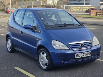 Used Mercedes-Benz A-Class 2000 for sale - 78170472: Photo