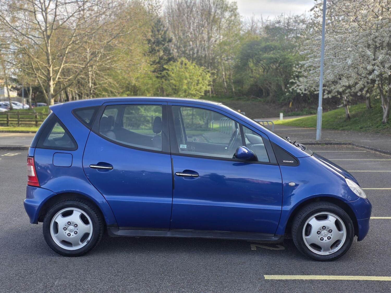 Used Mercedes-Benz A-Class 2000 for sale - 78170472: Photo 21