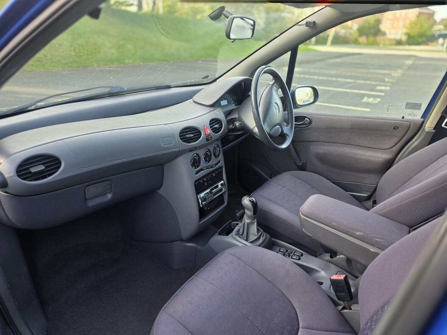 Used Mercedes-Benz A-Class 2000 for sale - 78170472: Photo 23