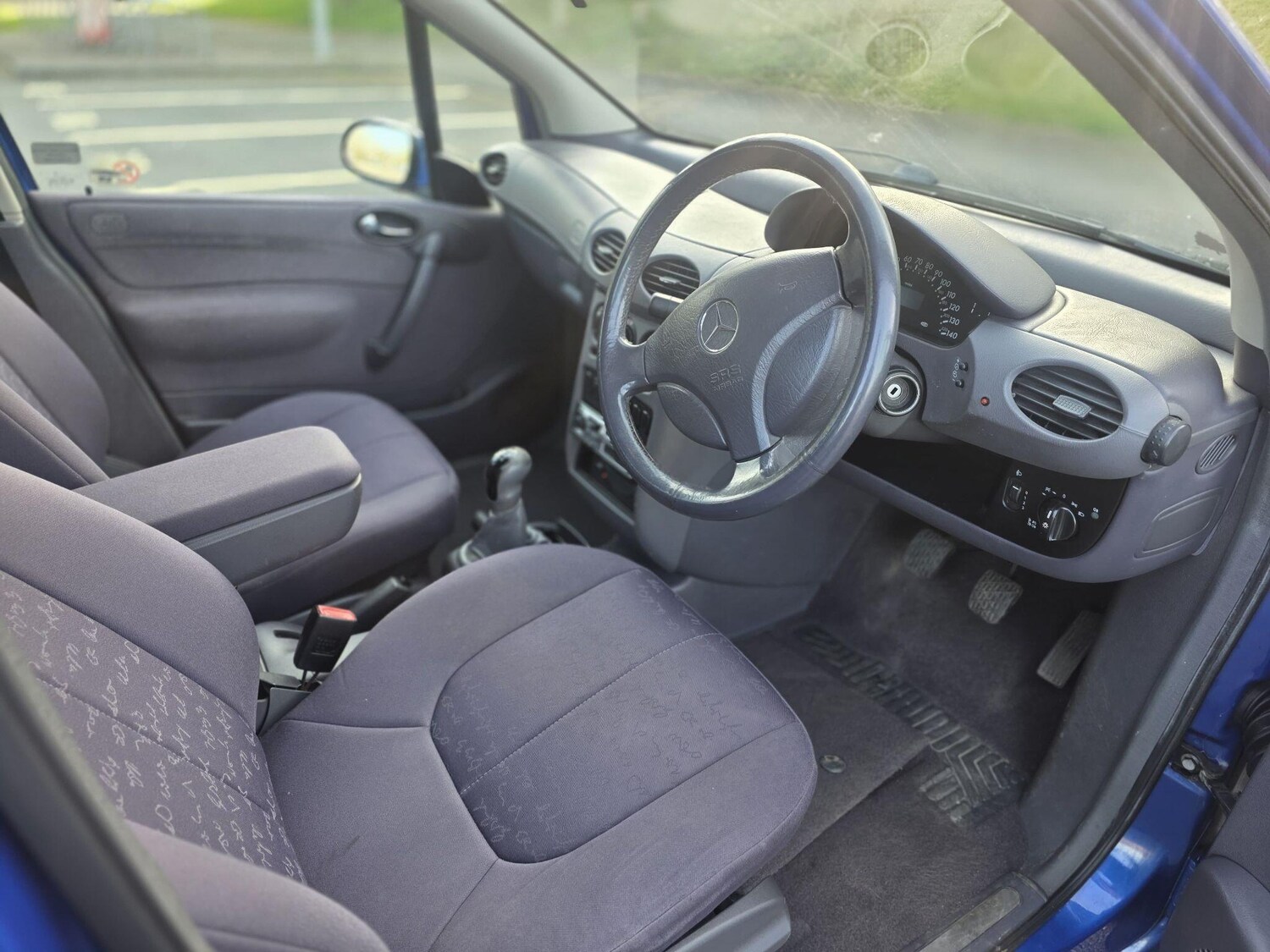 Used Mercedes-Benz A-Class 2000 for sale - 78170472: Photo 24