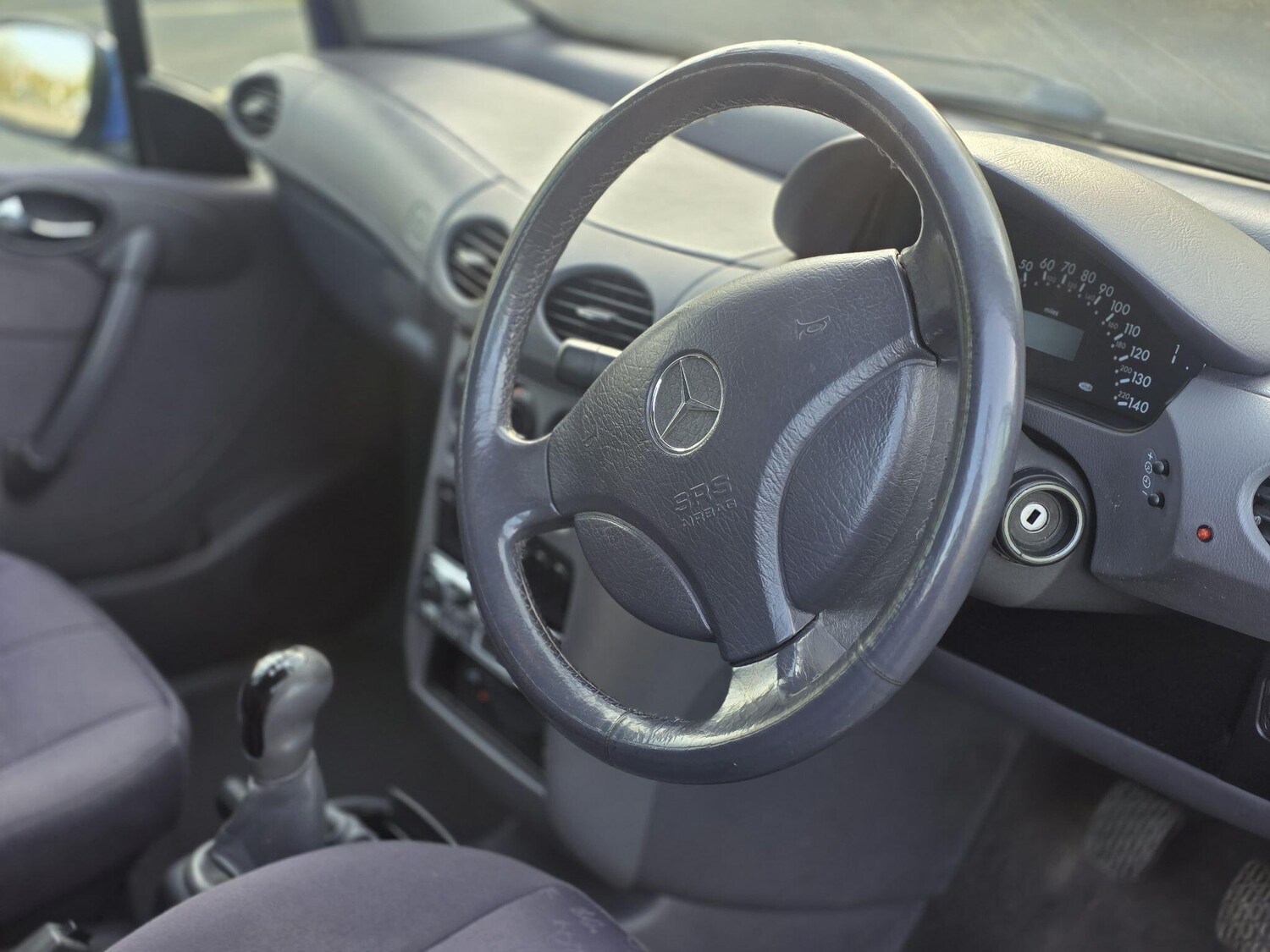 Used Mercedes-Benz A-Class 2000 for sale - 78170472: Photo 25