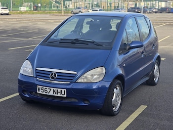 Used Mercedes-Benz A-Class 2000 for sale - 78170472: Photo