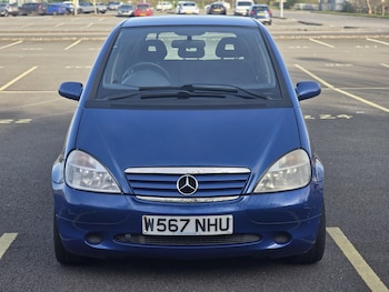 Used Mercedes-Benz A-Class 2000 for sale - 78170472: Photo