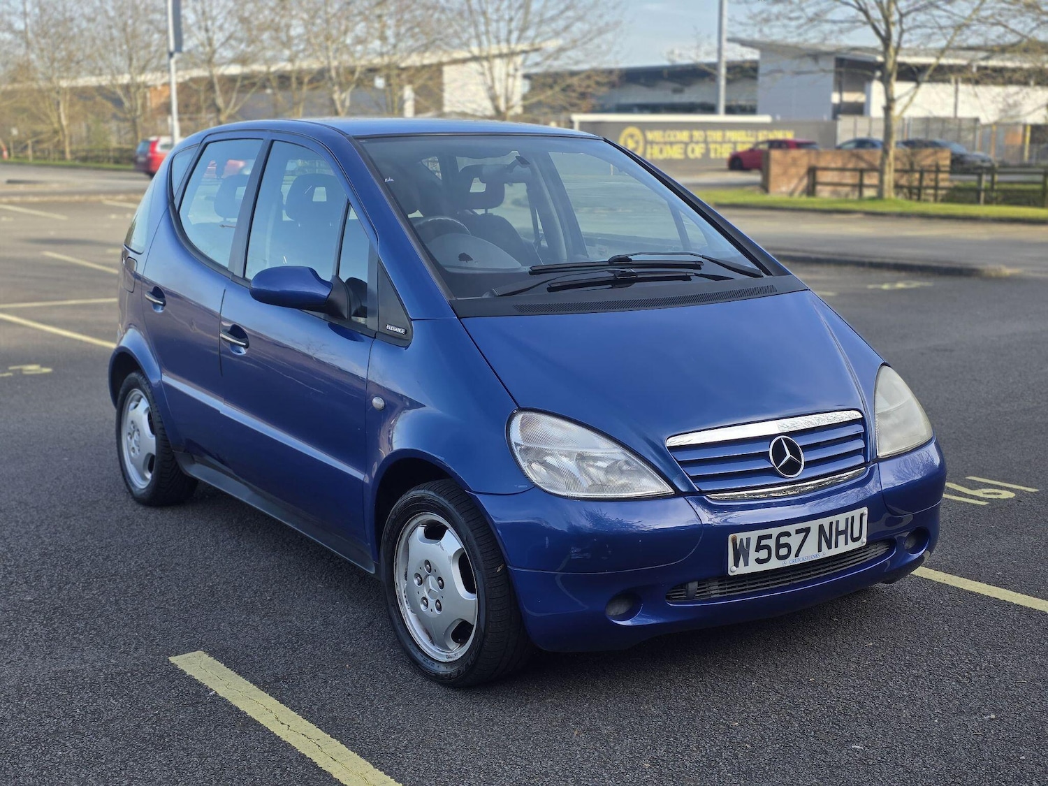 Used Mercedes-Benz A-Class 2000 for sale - 78170472: Photo 4