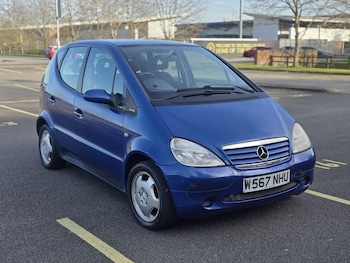 Used Mercedes-Benz A-Class 2000 for sale - 78170472: Photo