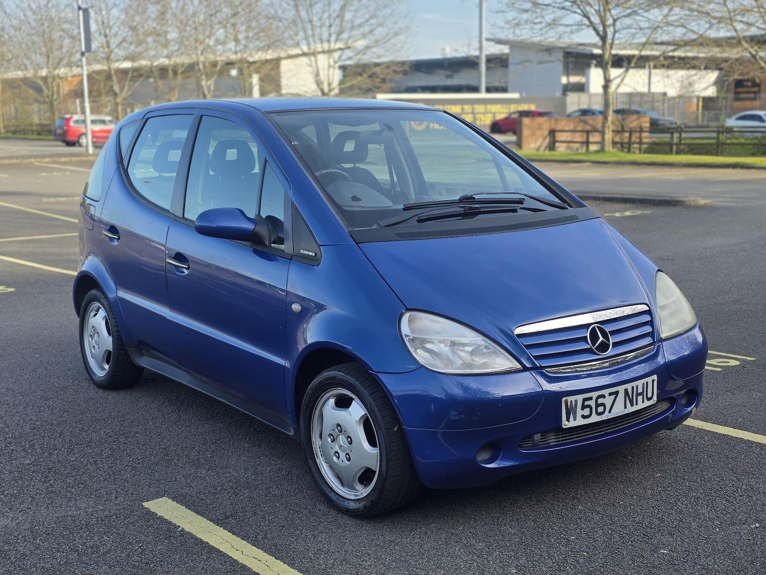 Used Mercedes-Benz A-Class 2000 for sale - 78170472: Photo 5