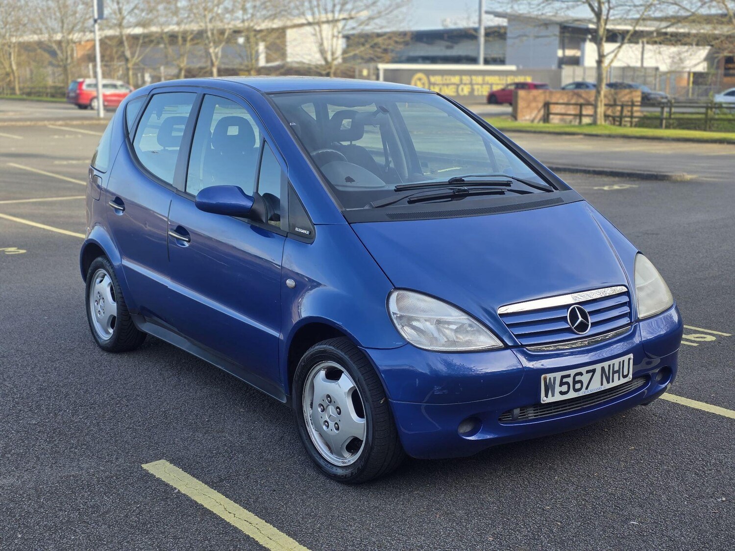 Used Mercedes-Benz A-Class 2000 for sale - 78170472: Photo 6