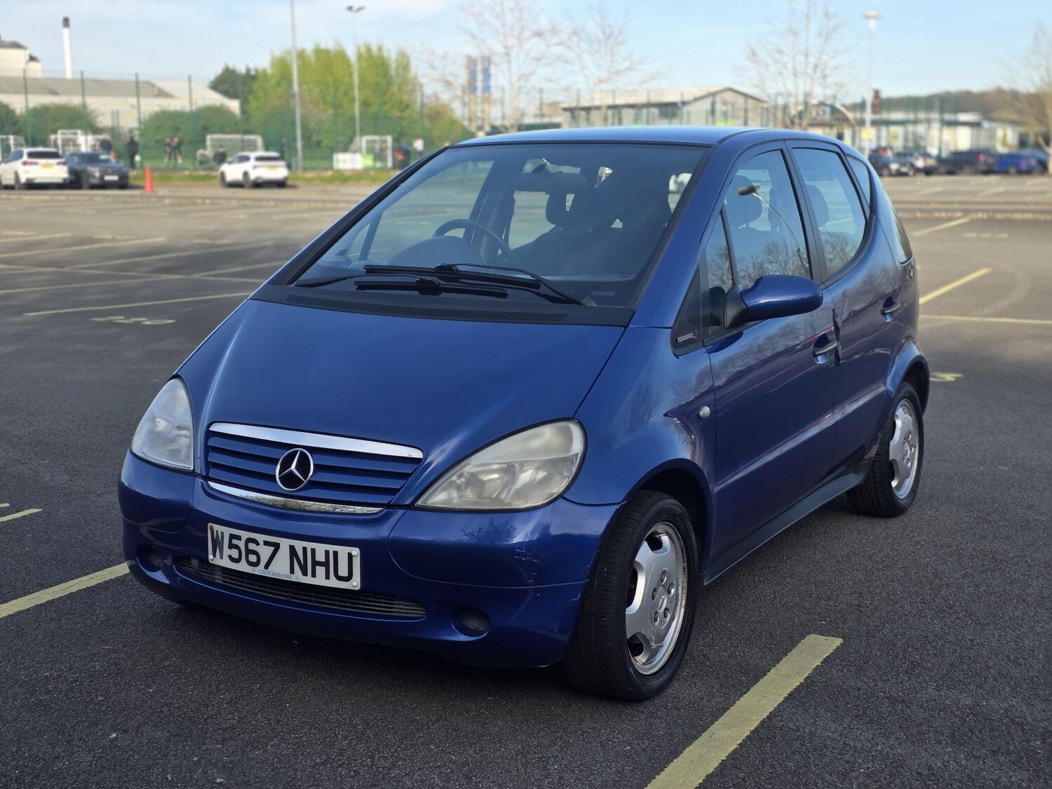 Used Mercedes-Benz A-Class 2000 for sale - 78170472: Photo 7