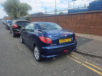Used Peugeot 206 2004 for sale - 79324932: Photo