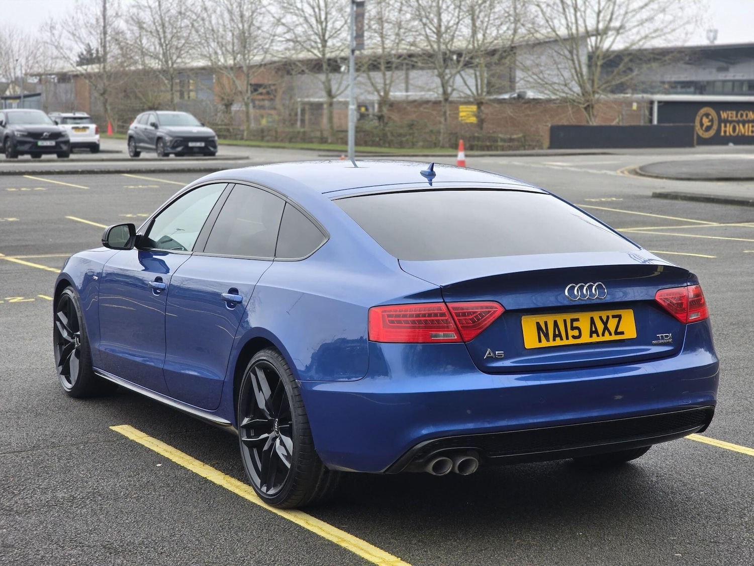 Used Audi A5 2015 for sale - 77395917: Photo 11