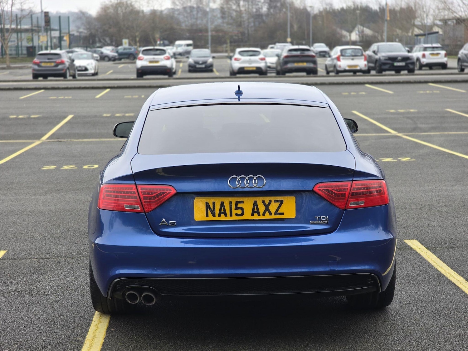 Used Audi A5 2015 for sale - 77395917: Photo 15