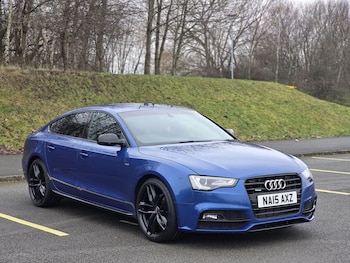 2015 (15) - 2.0 TDI 177 Black Ed Plus 5dr Multitronic [5st]