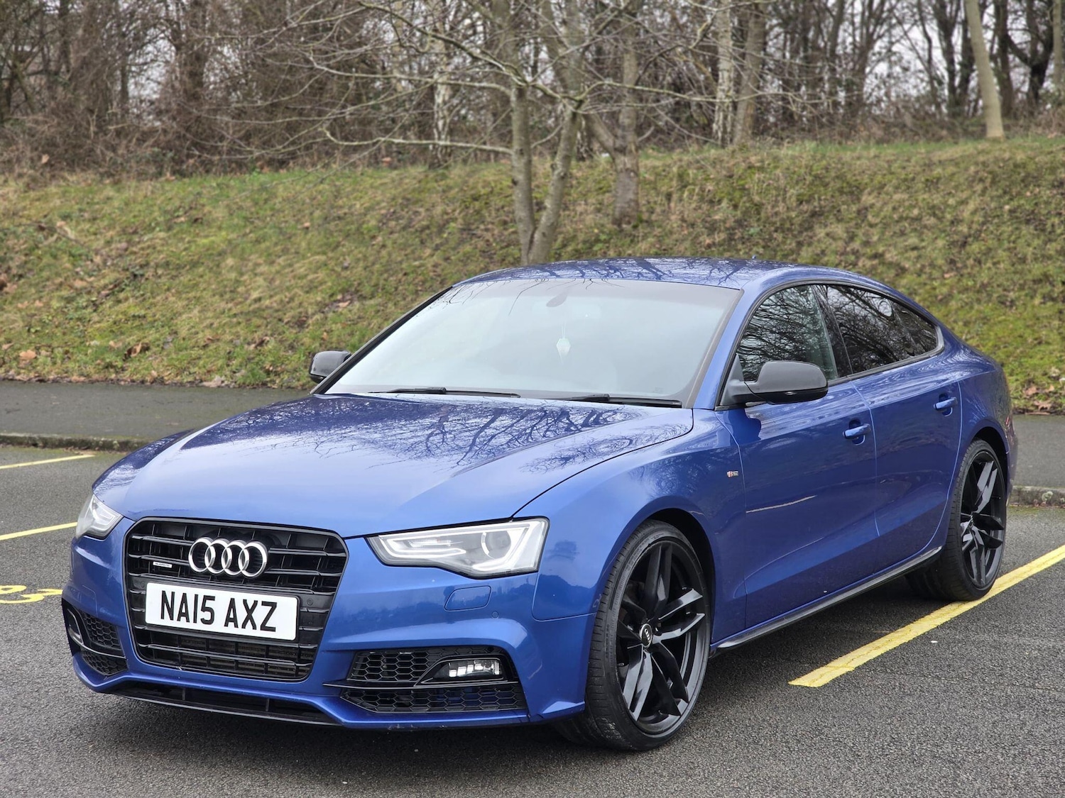 Used Audi A5 2015 for sale - 77395917: Photo 3