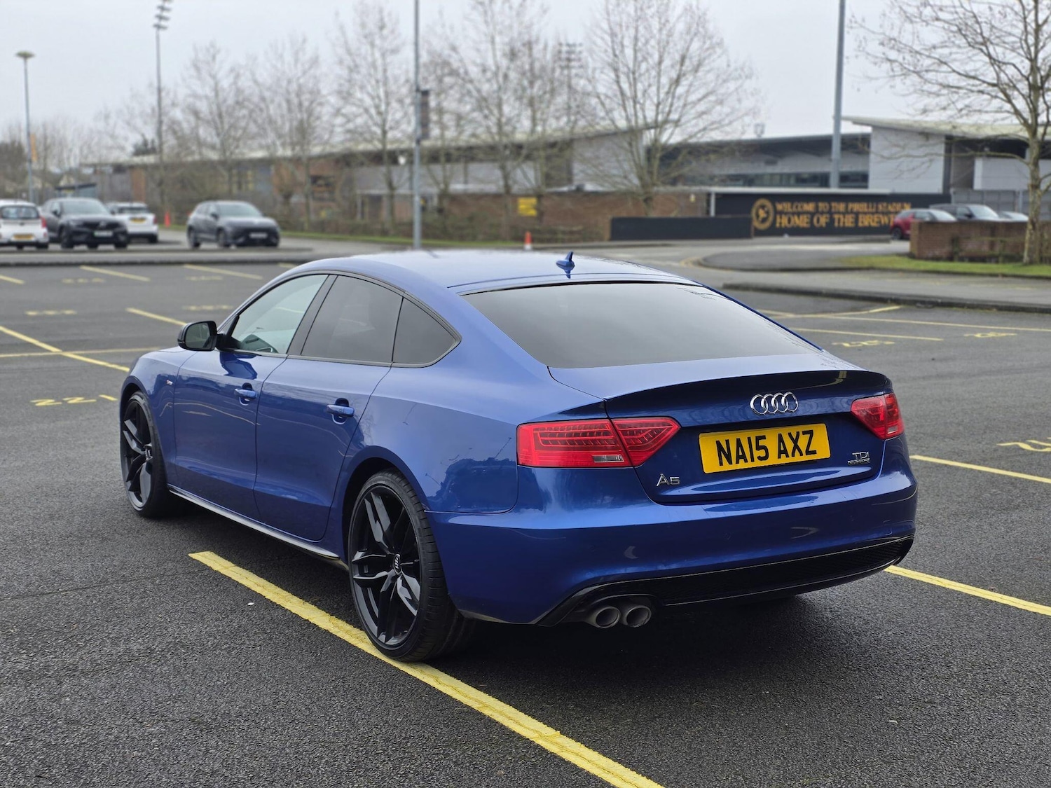 Used Audi A5 2015 for sale - 77395917: Photo 4