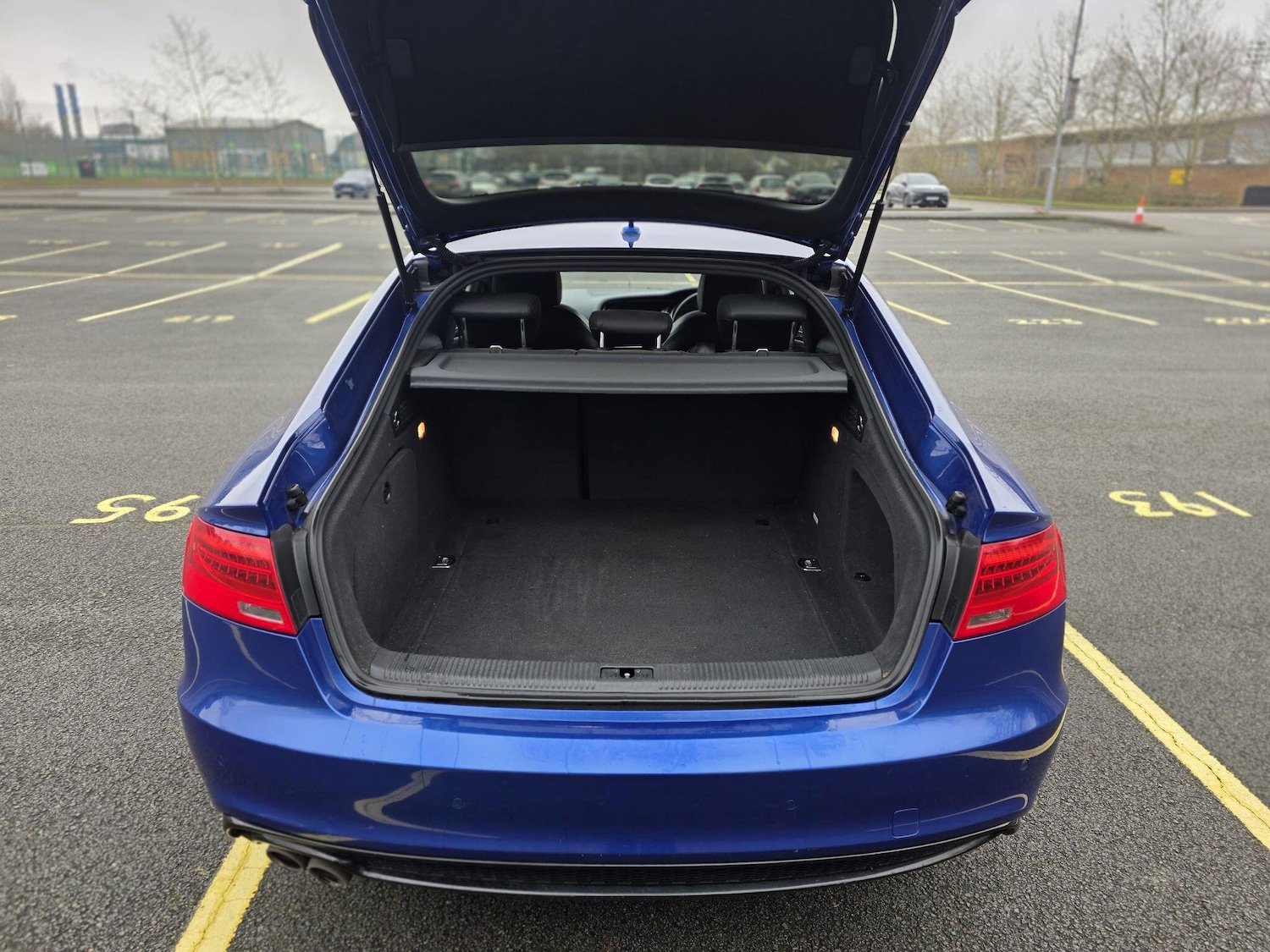 Used Audi A5 2015 for sale - 77395917: Photo 40