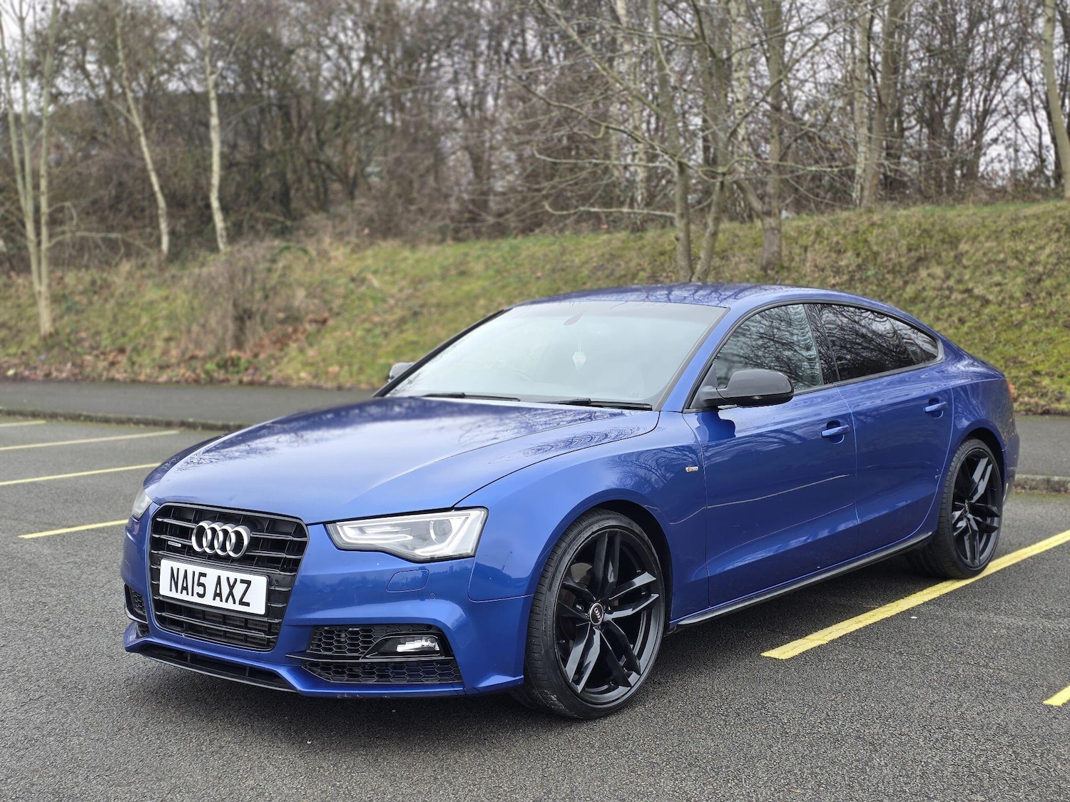 Used Audi A5 2015 for sale - 77395917: Photo 8