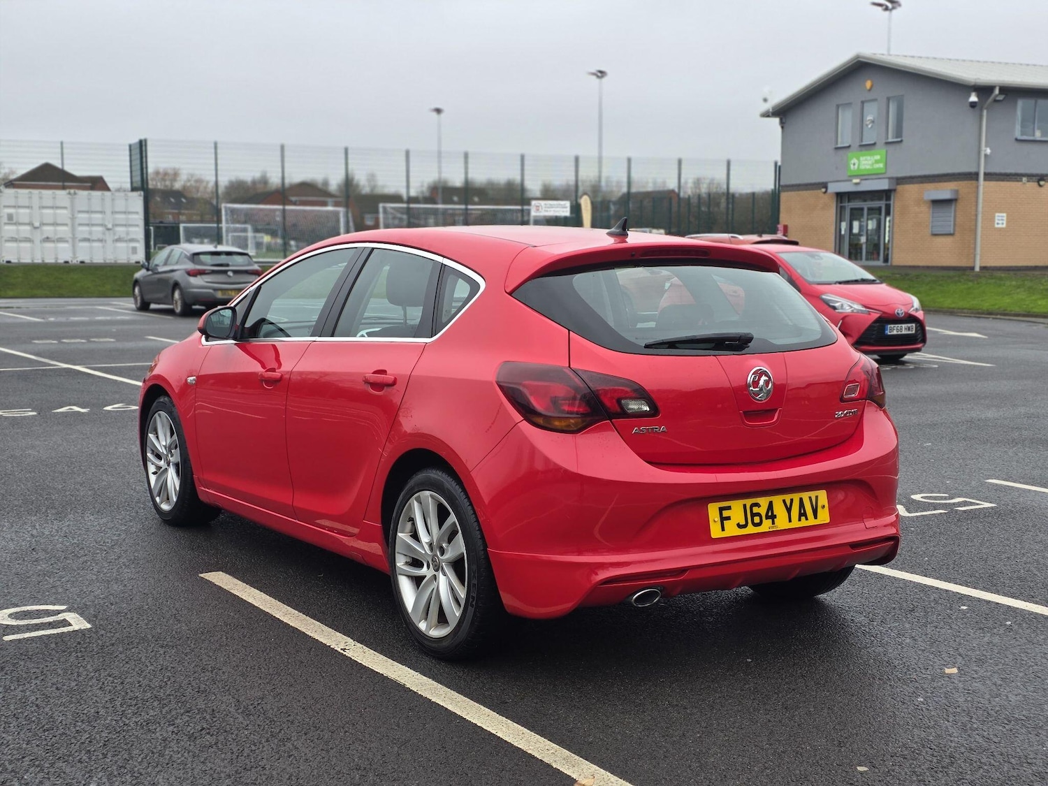 Used Vauxhall Astra 2014 for sale - 77016634: Photo 10