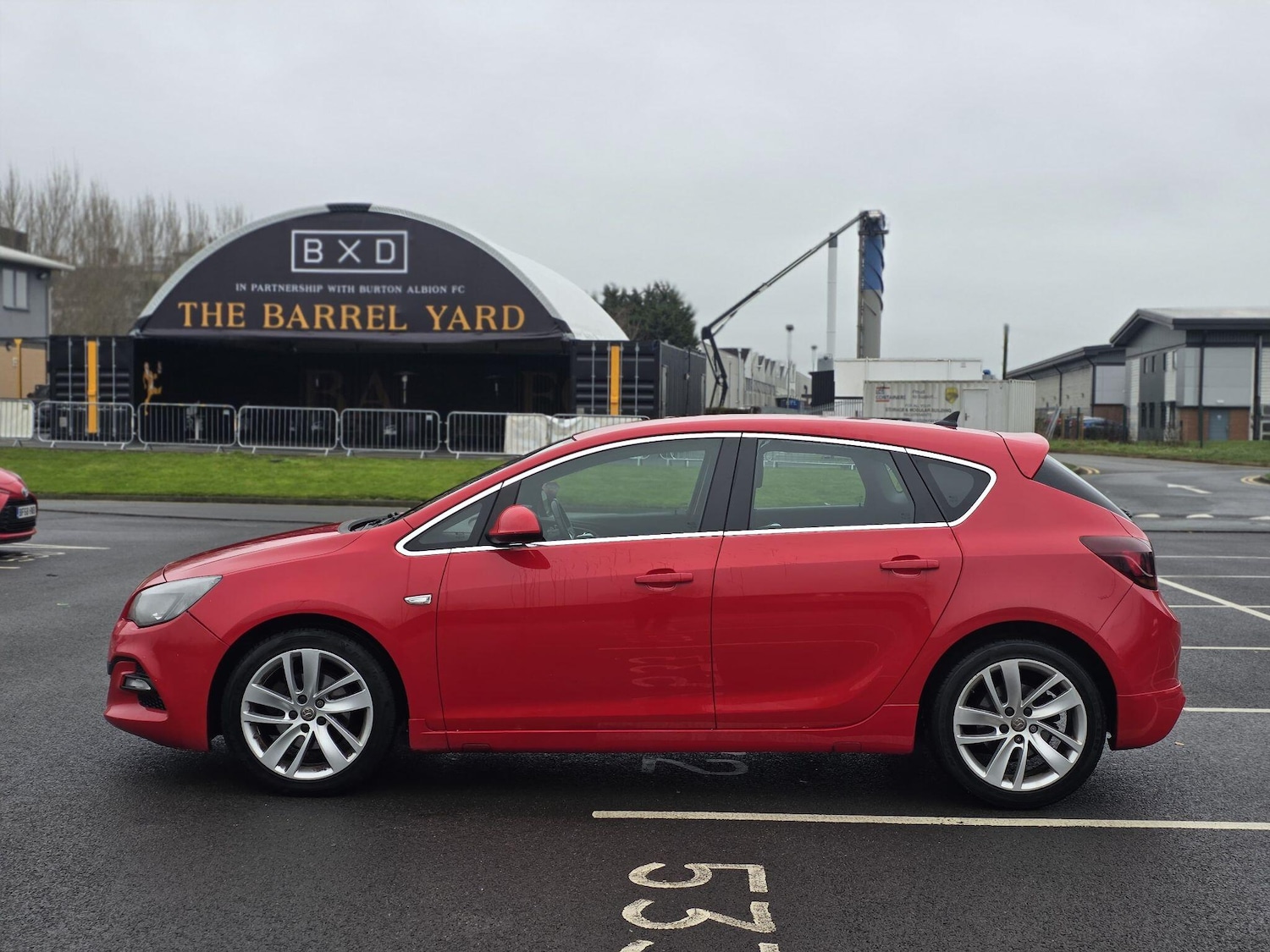 Used Vauxhall Astra 2014 for sale - 77016634: Photo 11
