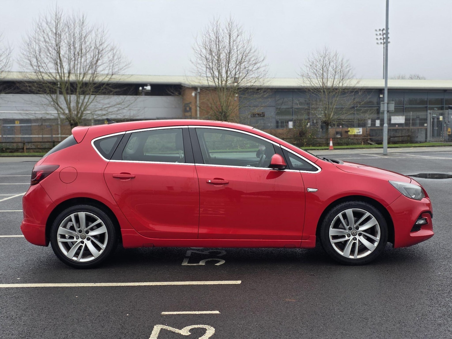 Used Vauxhall Astra 2014 for sale - 77016634: Photo 13