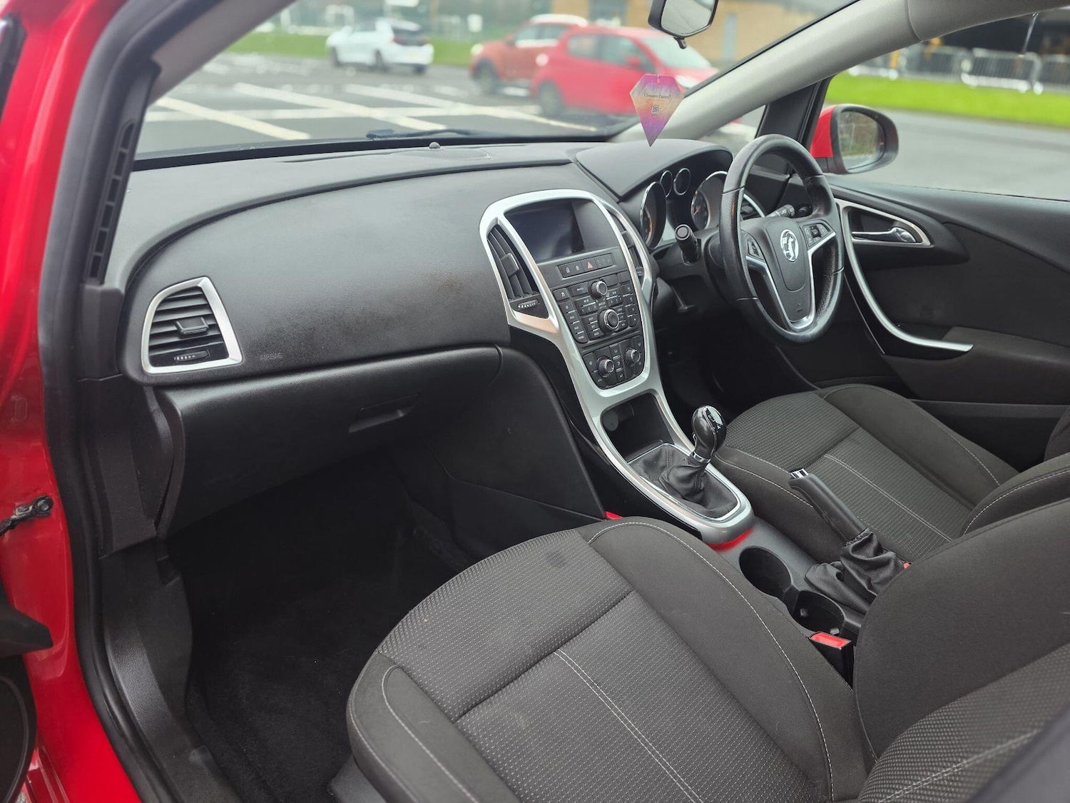 Used Vauxhall Astra 2014 for sale - 77016634: Photo 18