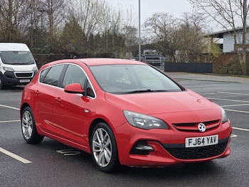 Used Vauxhall Astra 2014 for sale - 77016634: Photo