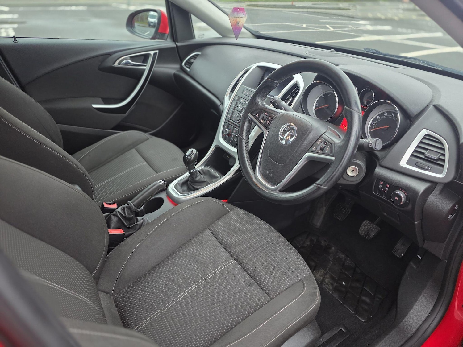 Used Vauxhall Astra 2014 for sale - 77016634: Photo 21