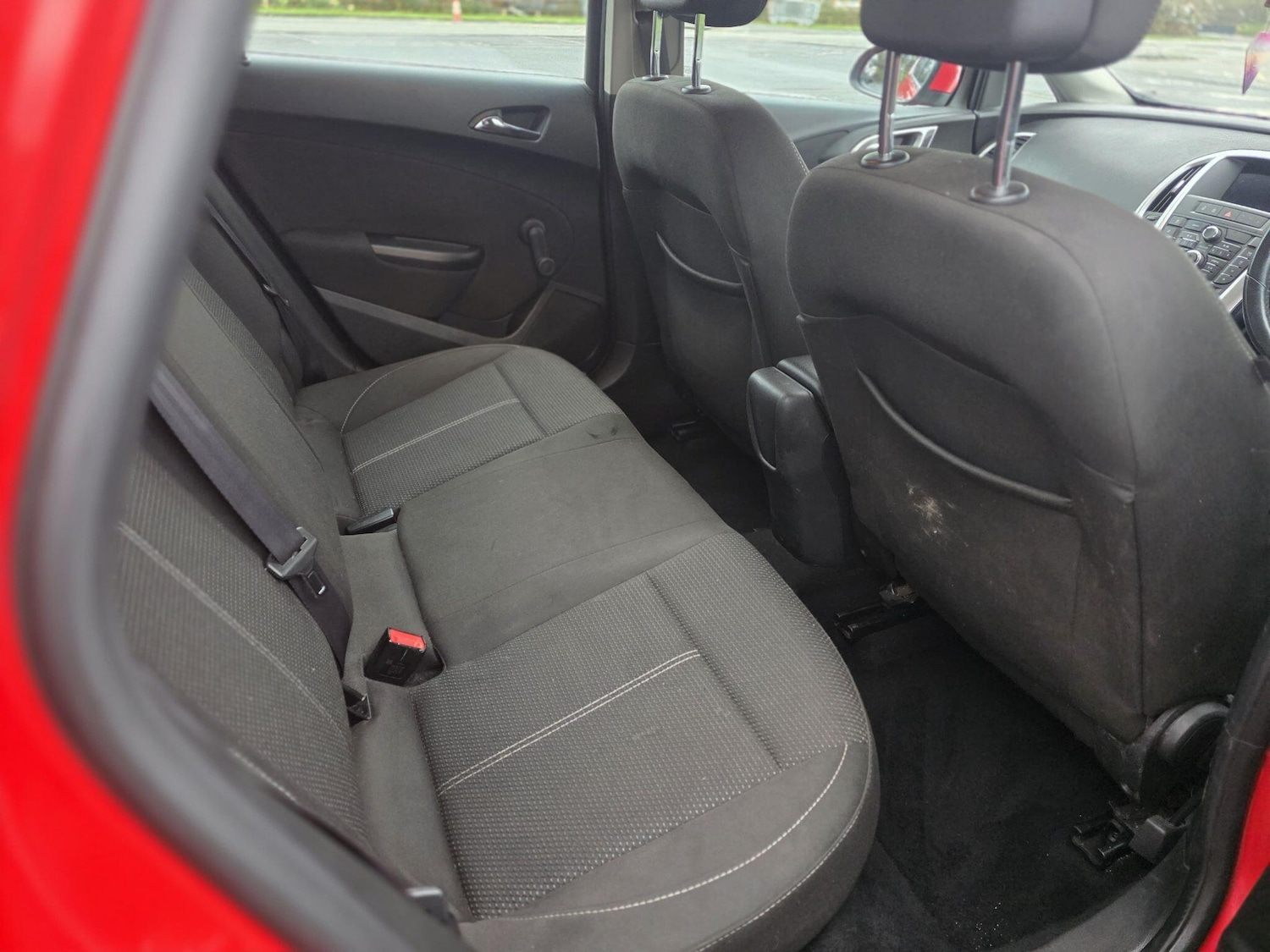 Used Vauxhall Astra 2014 for sale - 77016634: Photo 24