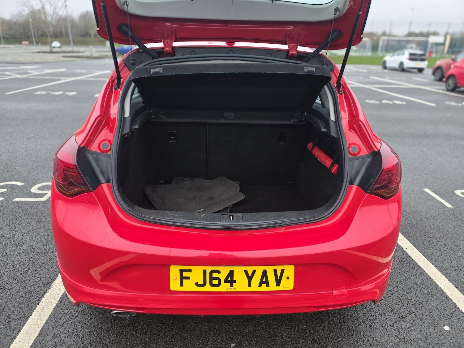 Used Vauxhall Astra 2014 for sale - 77016634: Photo 29